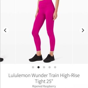 Lululemon Leggings